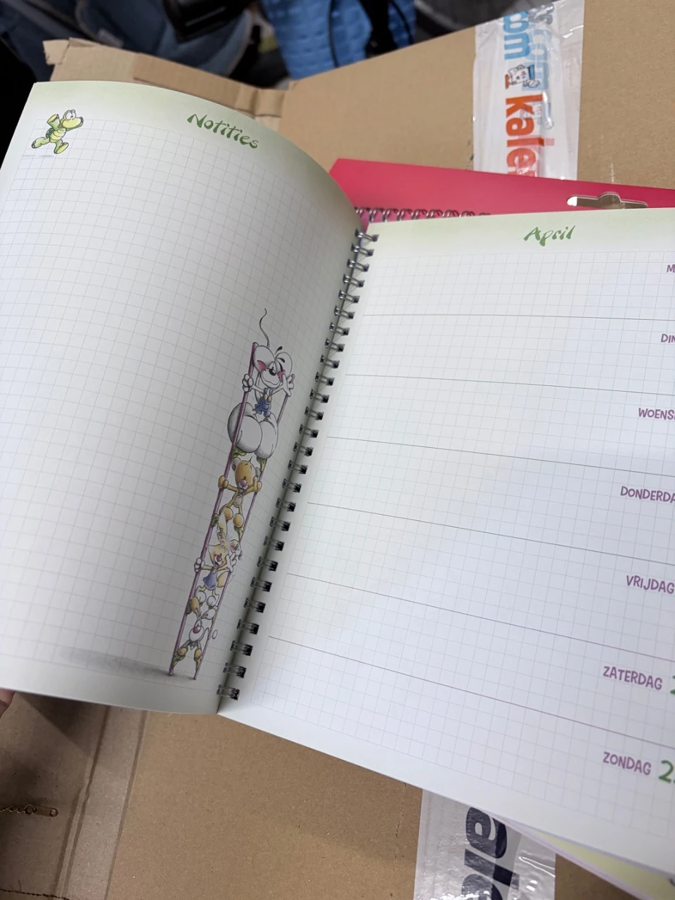Agenda a5 Diddl is back – photo 5